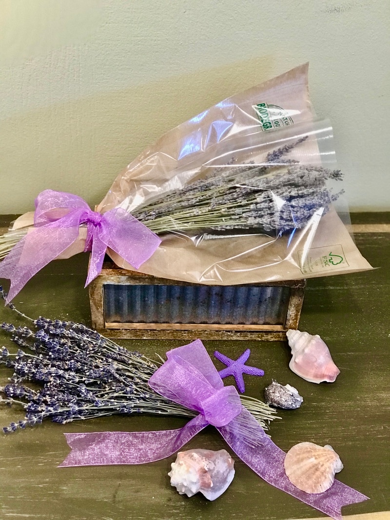 French Lavender Bouquet